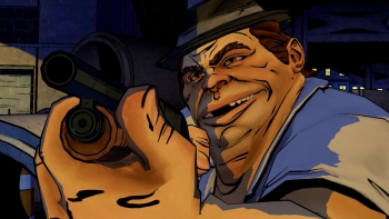 The Wolf Among Us Screenshot The Wolf Among Us Screenshot